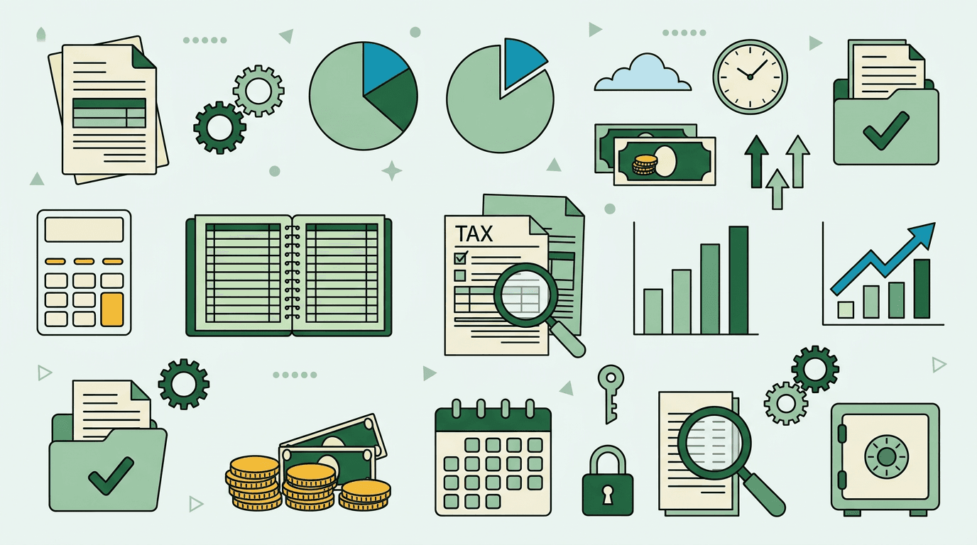 The Five Things a Real Accounting System Does That Yours Probably Doesn't