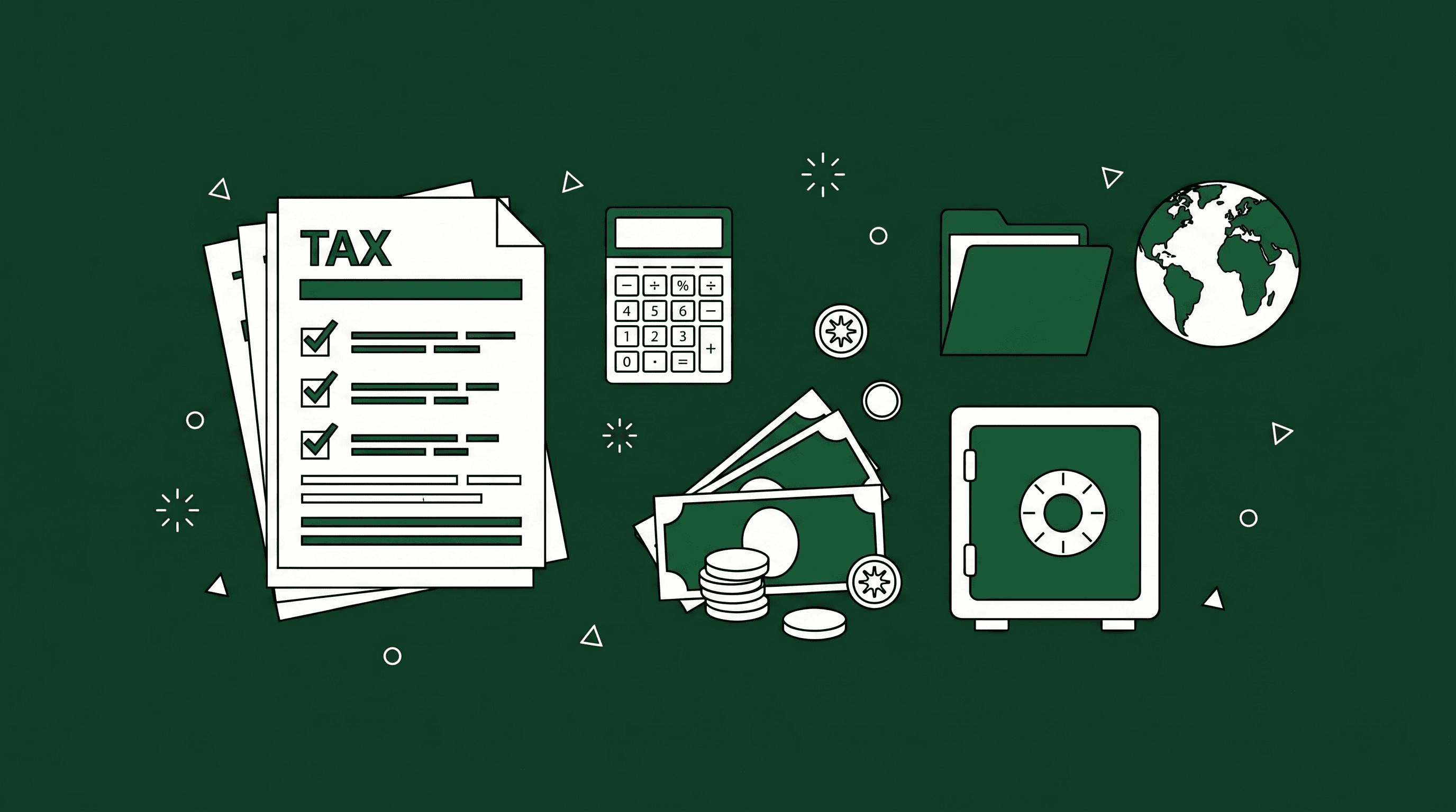 Tax prep